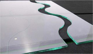 Как правильно резать стекло стеклорезом