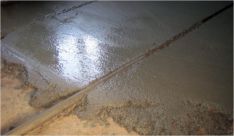 Стоимость заливки бетонного пола