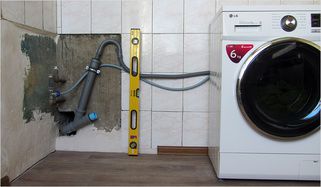 Видео: как подключить стиральную машину