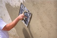 Видео: штукатурка стен своими руками