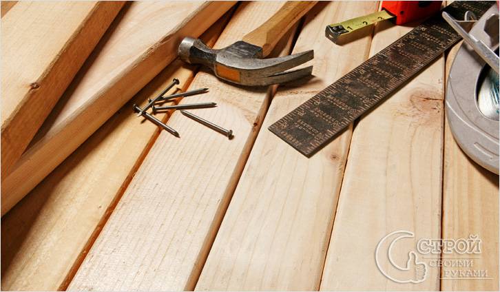 Что делать, если деревянные полы скрипят