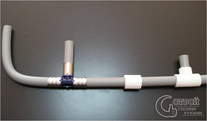 Монтаж металлопластиковых труб своими руками: виды соединений и инструмент