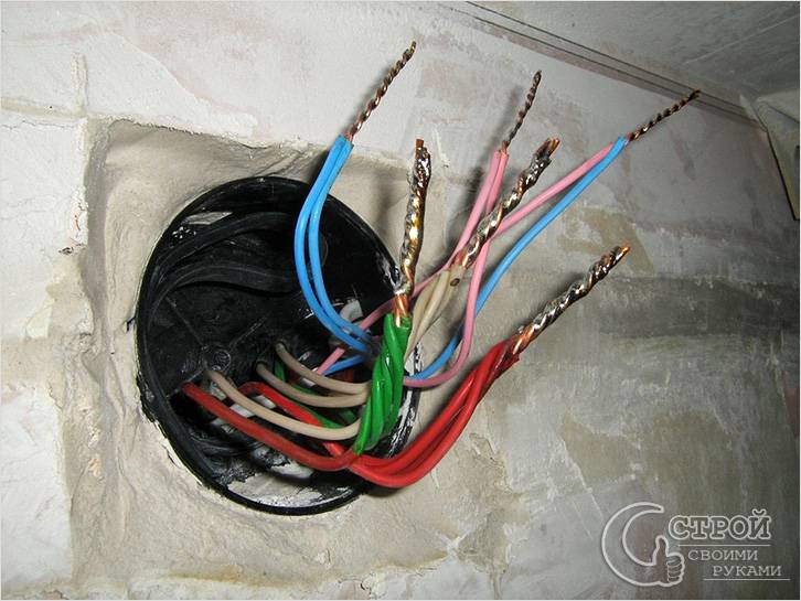 Как провести электропроводку в квартире